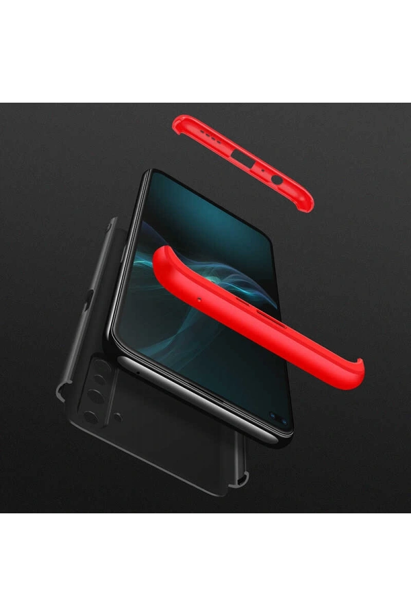 Realme 6 Kılıf Zore Ays Kapak