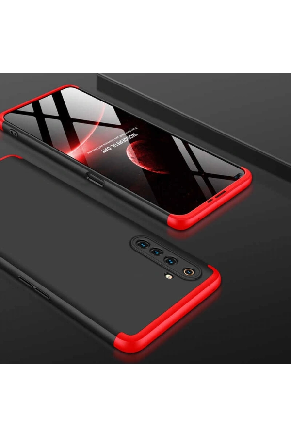 Realme 6 Pro Kılıf Zore Ays Kapak