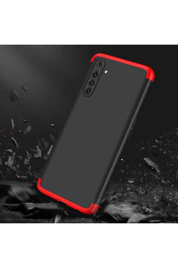 Realme 6 Pro Kılıf Zore Ays Kapak