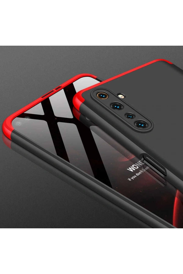 Realme 6 Pro Kılıf Zore Ays Kapak