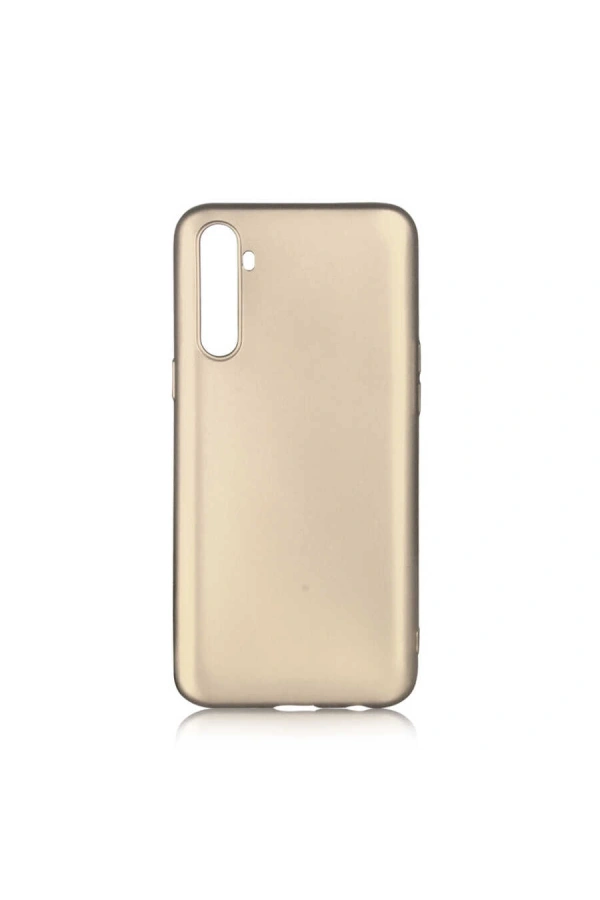 Realme 6 Pro Kılıf Zore Premier Silikon Kapak