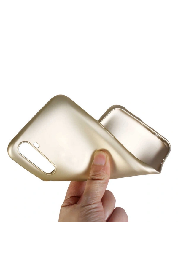 Realme 6 Pro Kılıf Zore Premier Silikon Kapak