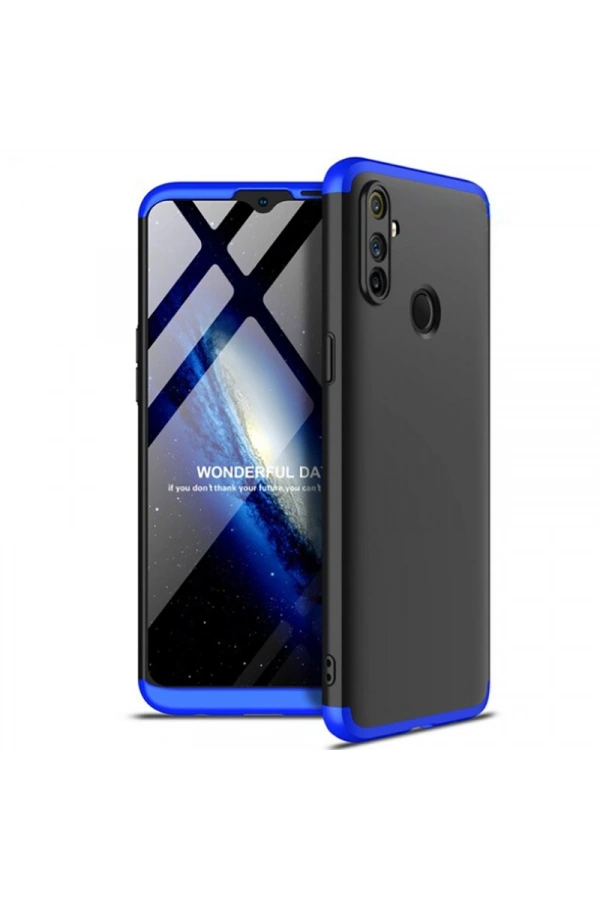 Realme 6İ Kılıf Zore Ays Kapak