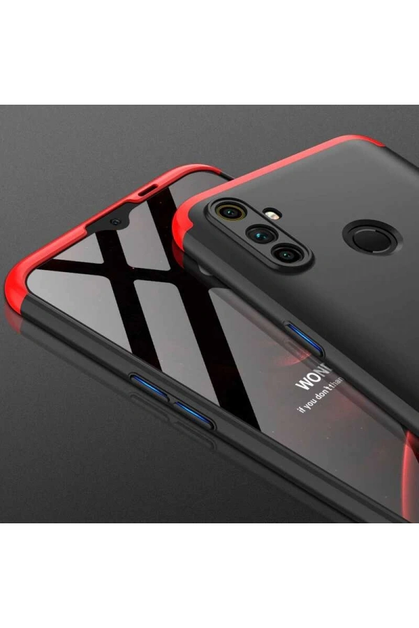 Realme 6İ Kılıf Zore Ays Kapak