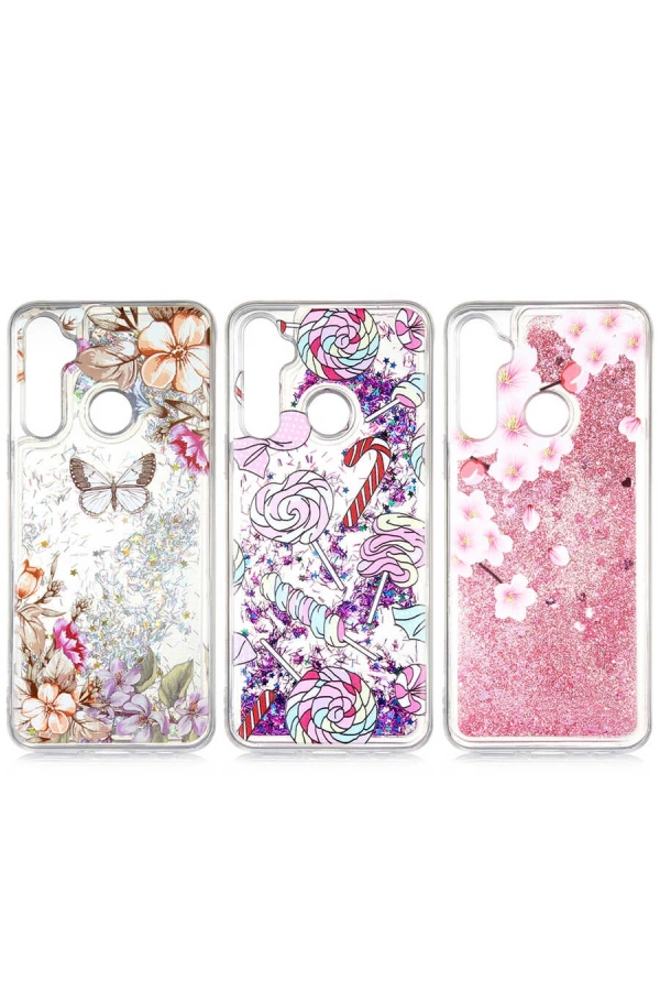 Realme 6İ Kılıf Zore Marshmelo Silikon