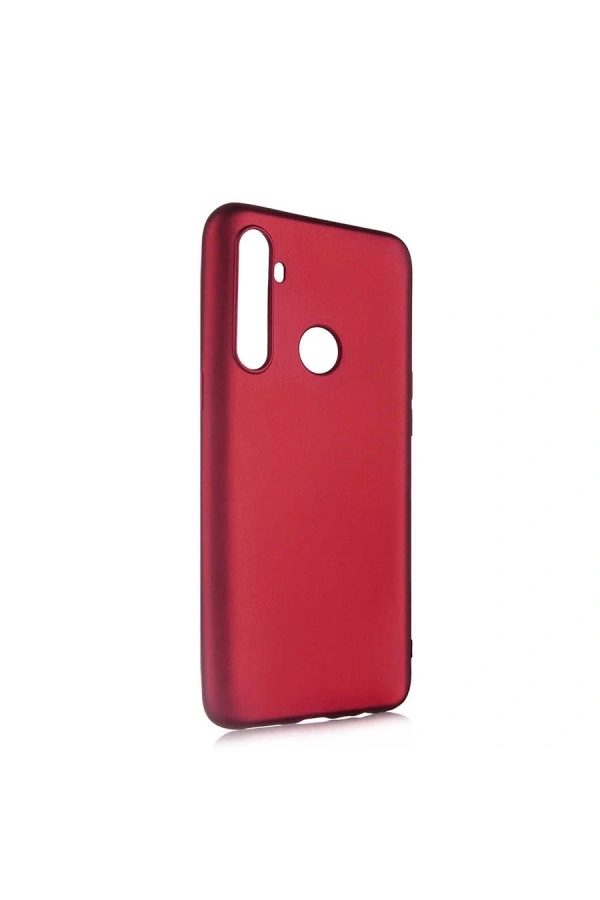 Realme 6İ Kılıf Zore Premier Silikon Kapak