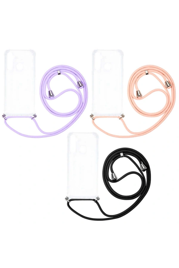 Realme 6İ Kılıf Zore X-Rop Kapak