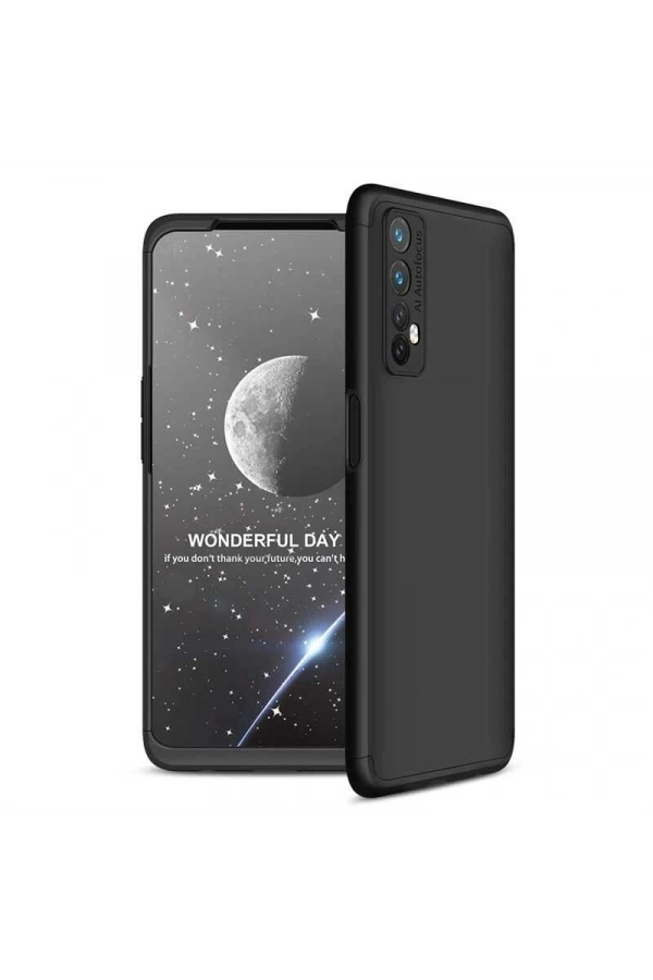 Realme 7 Kılıf Zore Ays Kapak