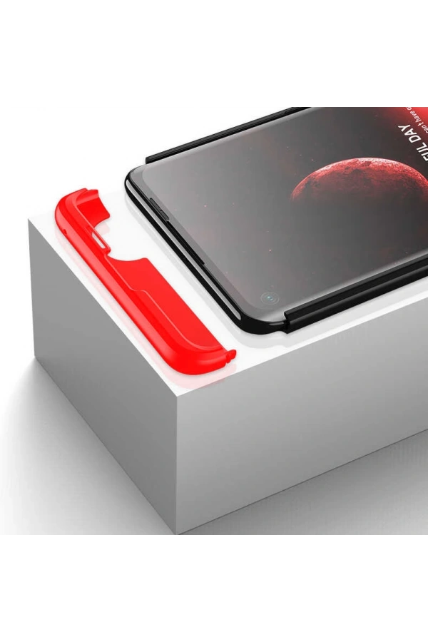 Realme 7 Kılıf Zore Ays Kapak