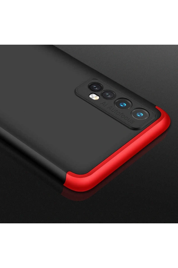 Realme 7 Kılıf Zore Ays Kapak