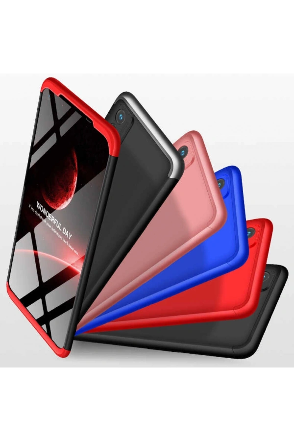 Realme 7 Kılıf Zore Ays Kapak