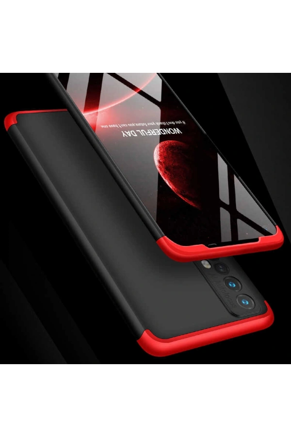 Realme 7 Kılıf Zore Ays Kapak