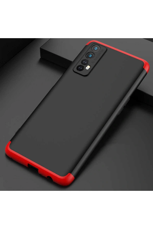 Realme 7 Kılıf Zore Ays Kapak