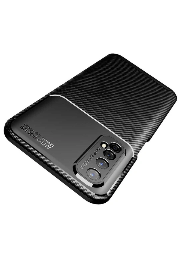 Realme 7 Kılıf Zore Negro Silikon Kapak