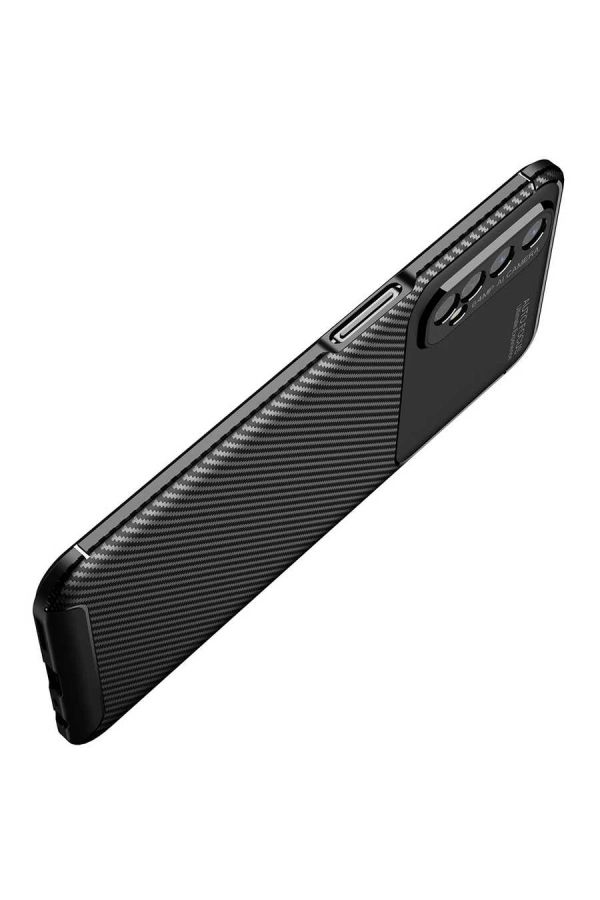 Realme 7 Kılıf Zore Negro Silikon Kapak