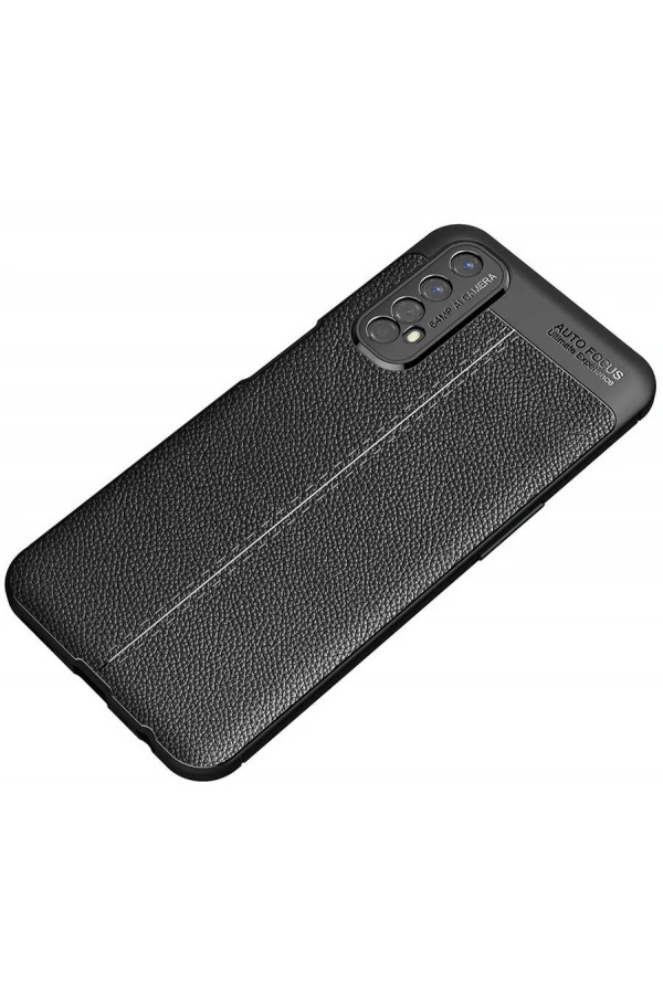 Realme 7 Kılıf Zore Niss Silikon Kapak