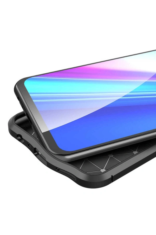 Realme 7 Kılıf Zore Niss Silikon Kapak