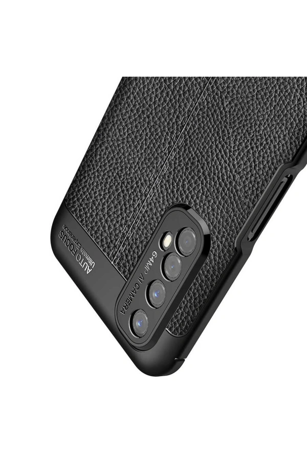 Realme 7 Kılıf Zore Niss Silikon Kapak