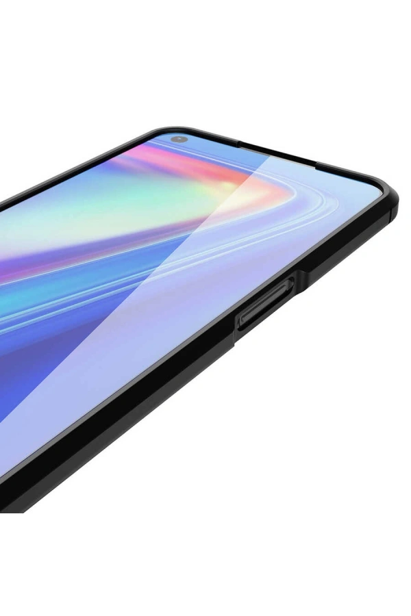 Realme 7 Kılıf Zore Niss Silikon Kapak