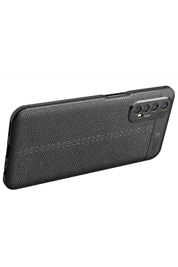 Realme 7 Kılıf Zore Niss Silikon Kapak