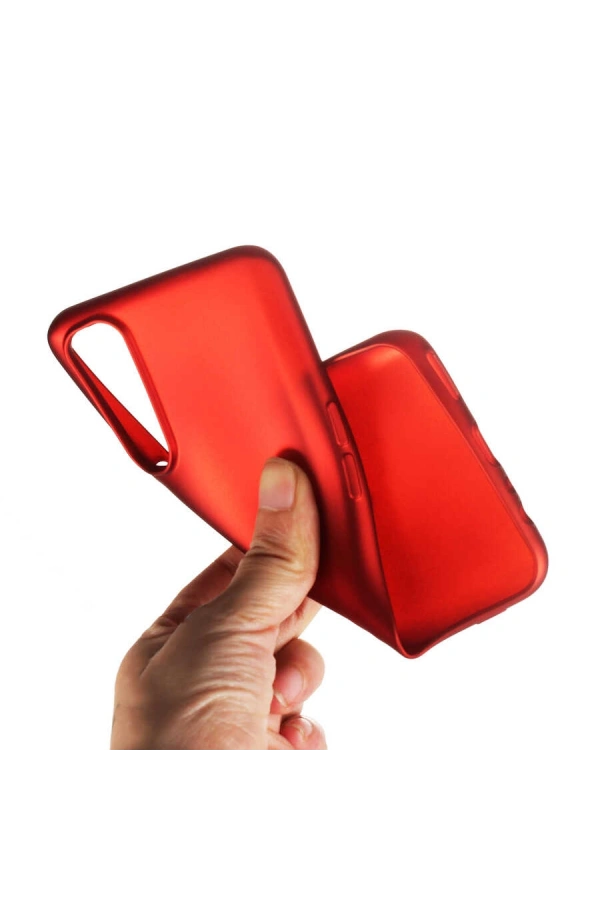 Realme 7 Kılıf Zore Premier Silikon Kapak