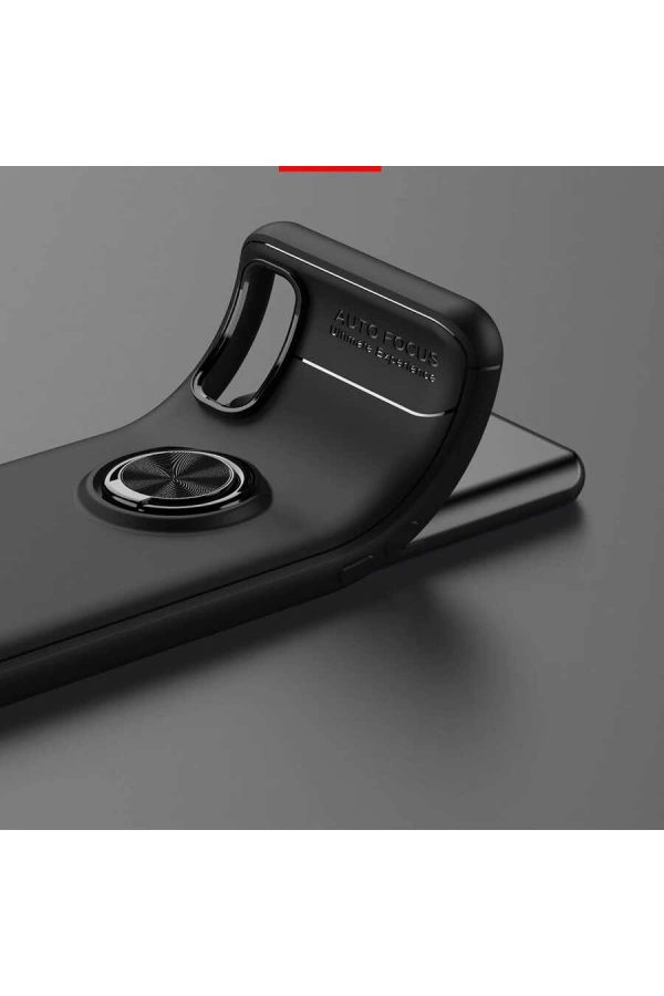 Realme 7 Kılıf Zore Ravel Silikon Kapak
