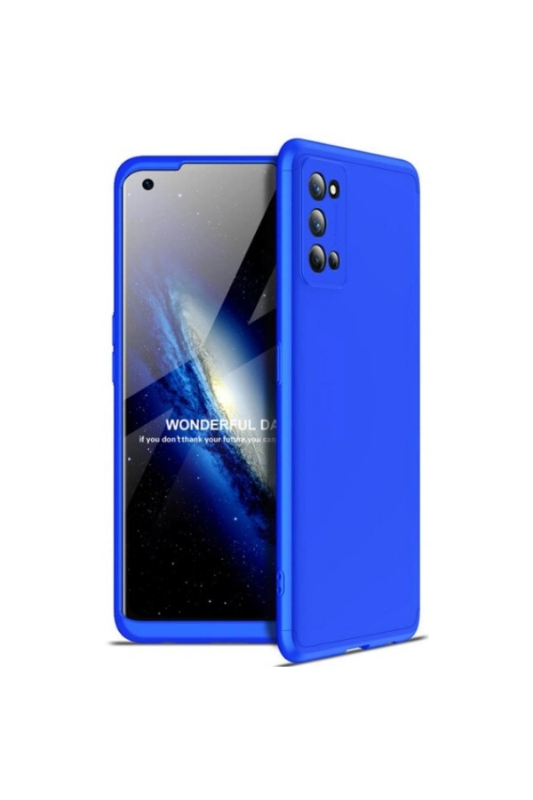 Realme 7 Pro Kılıf Zore Ays Kapak