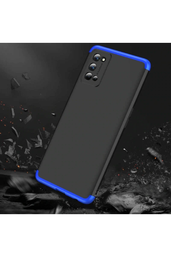 Realme 7 Pro Kılıf Zore Ays Kapak