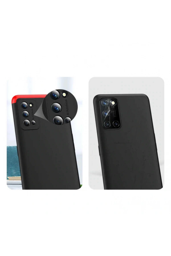 Realme 7 Pro Kılıf Zore Ays Kapak