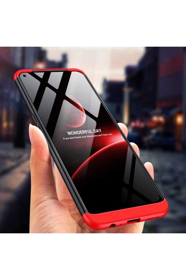 Realme 7 Pro Kılıf Zore Ays Kapak