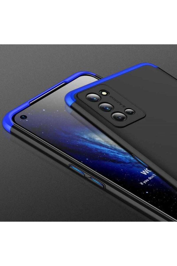 Realme 7 Pro Kılıf Zore Ays Kapak