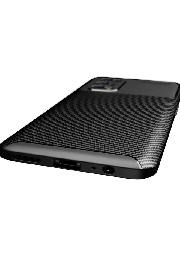Realme 7 Pro Kılıf Zore Negro Silikon Kapak