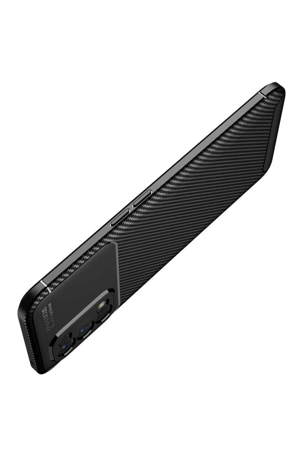 Realme 7 Pro Kılıf Zore Negro Silikon Kapak