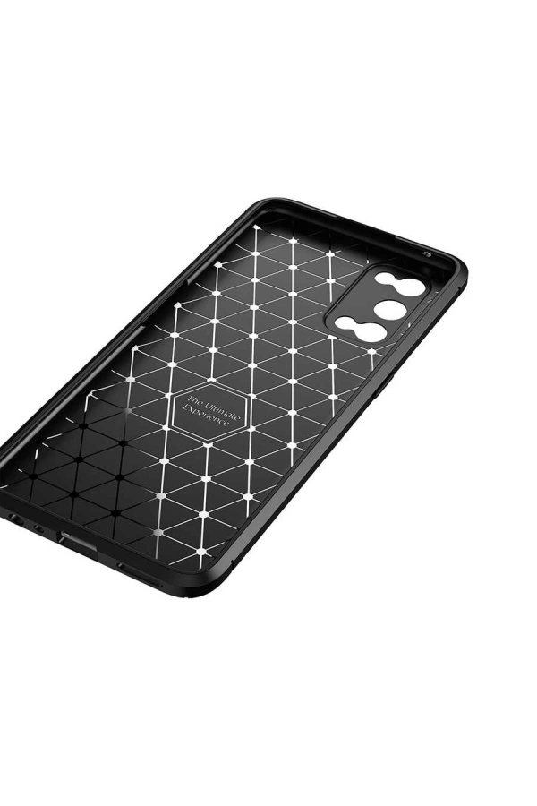 Realme 7 Pro Kılıf Zore Negro Silikon Kapak