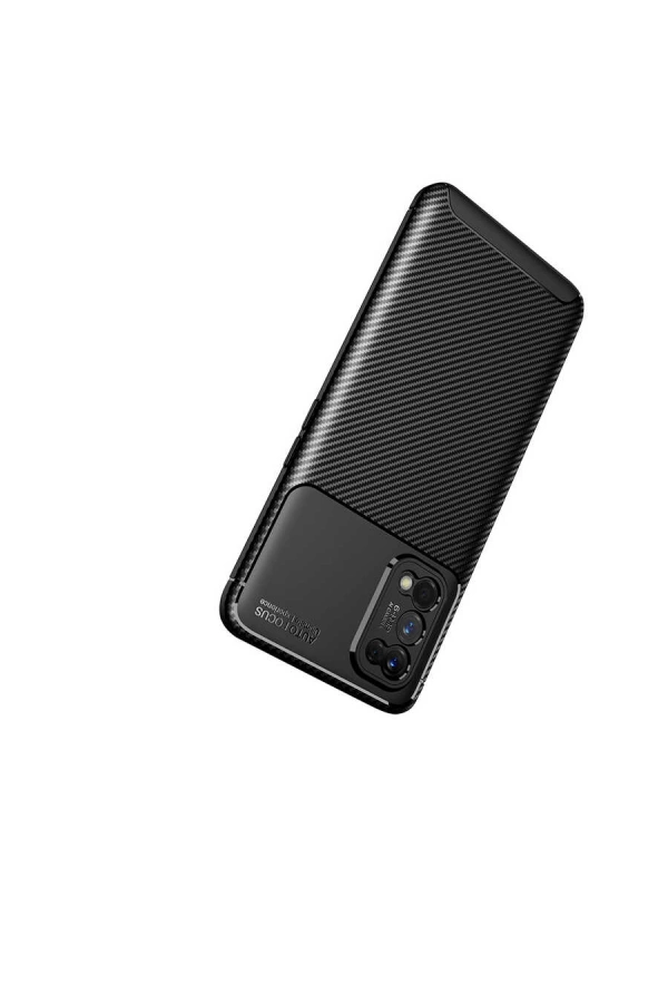 Realme 7 Pro Kılıf Zore Negro Silikon Kapak
