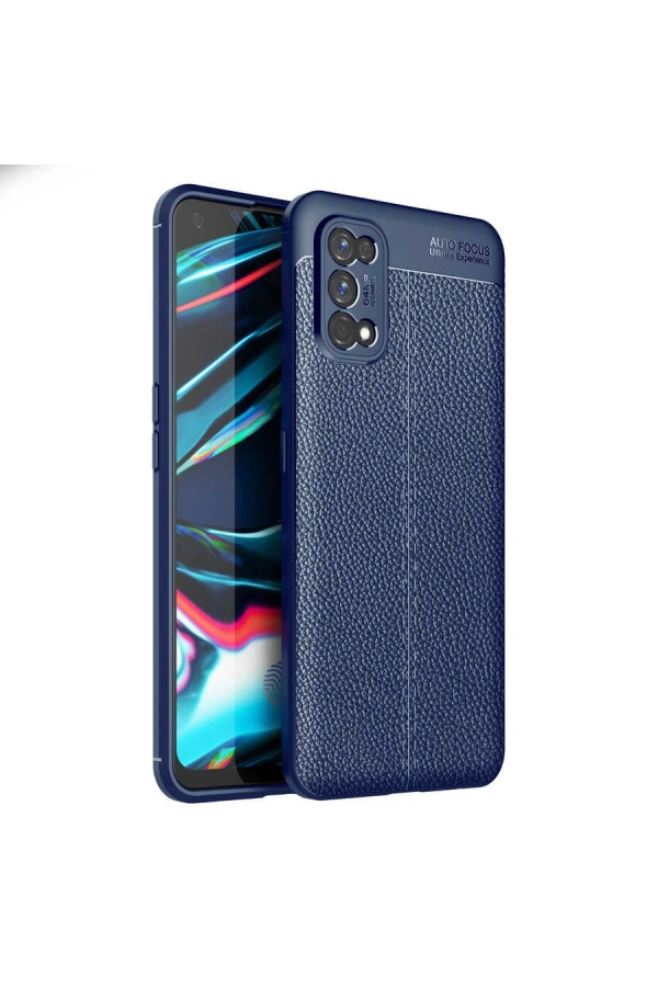 Realme 7 Pro Kılıf Zore Niss Silikon Kapak