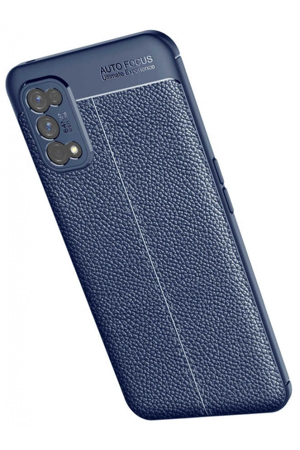 Realme 7 Pro Kılıf Zore Niss Silikon Kapak