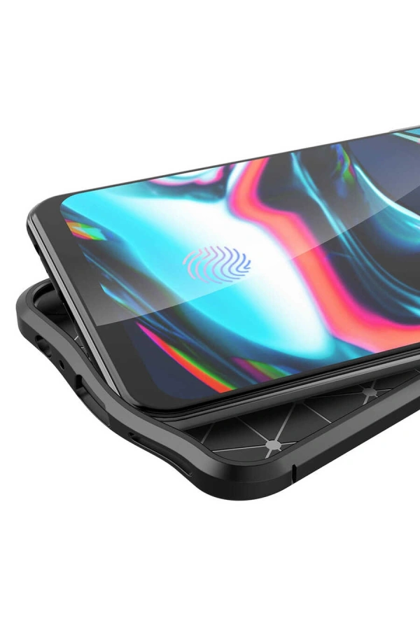 Realme 7 Pro Kılıf Zore Niss Silikon Kapak