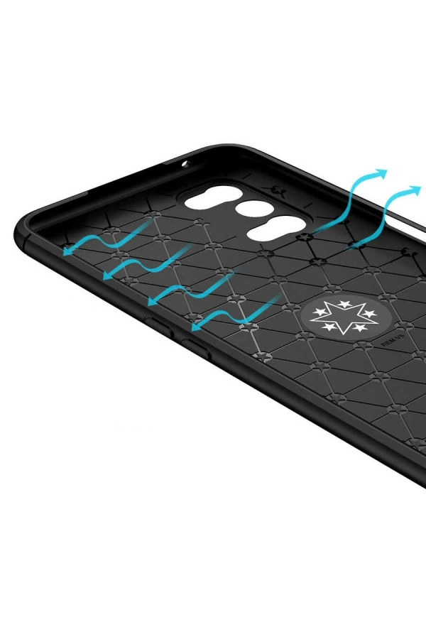 Realme 7 Pro Kılıf Zore Ravel Silikon Kapak