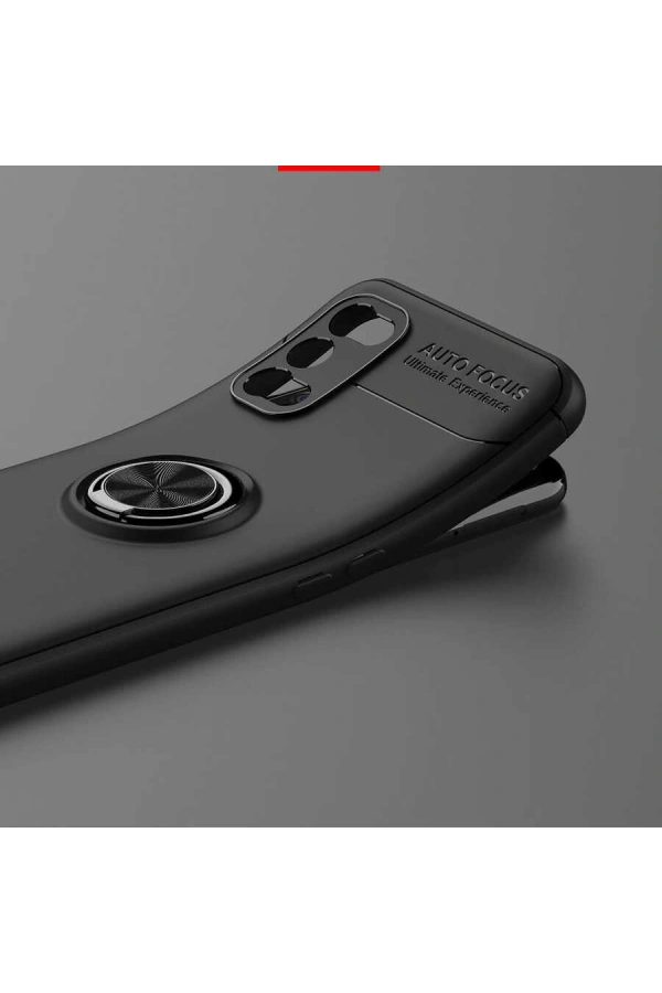 Realme 7 Pro Kılıf Zore Ravel Silikon Kapak