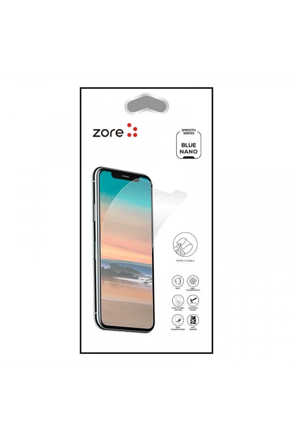 Realme 7 Pro Zore Blue Nano Ekran Koruyucu