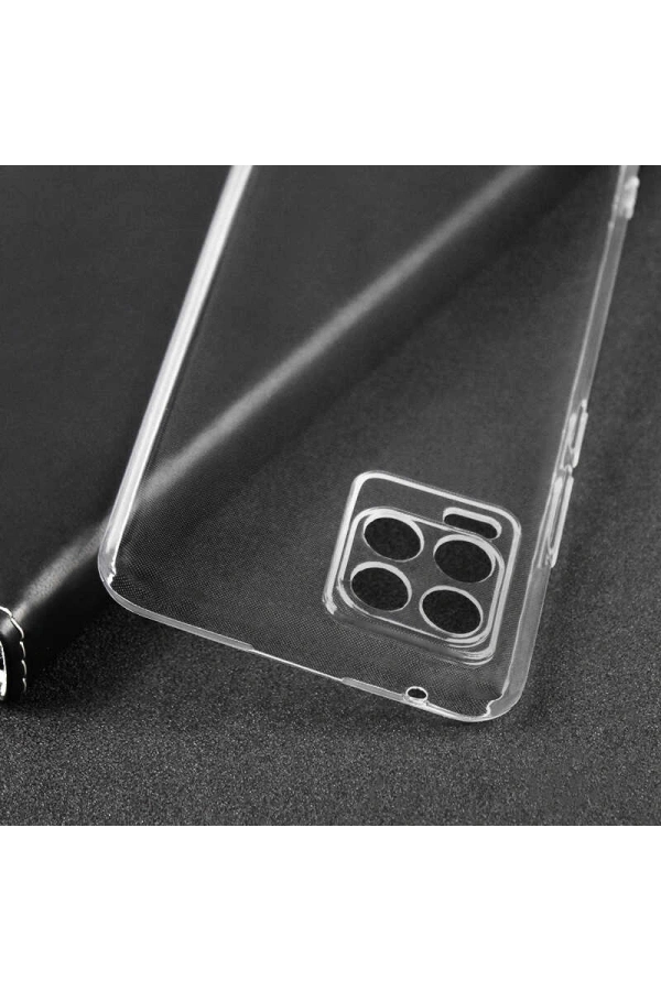 Realme 8 Pro Kılıf Zore Süper Silikon Kapak