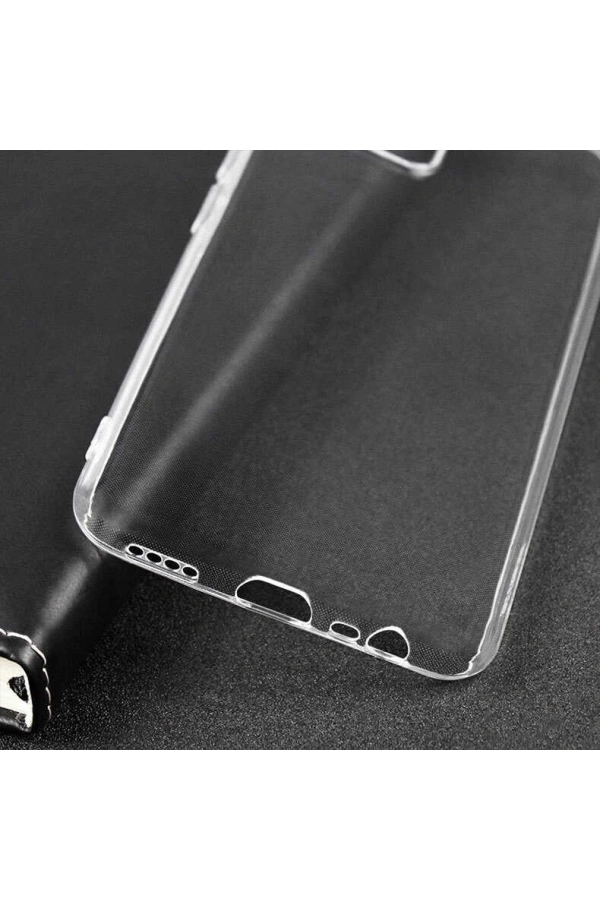 Realme 8 Pro Kılıf Zore Süper Silikon Kapak