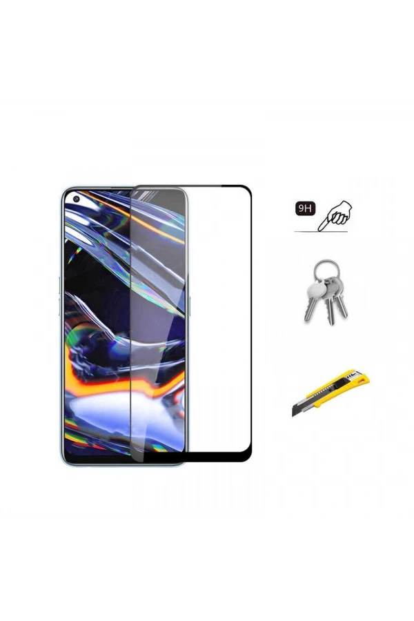 Realme 8 Pro Zore Fiber Nano Ekran Koruyucu
