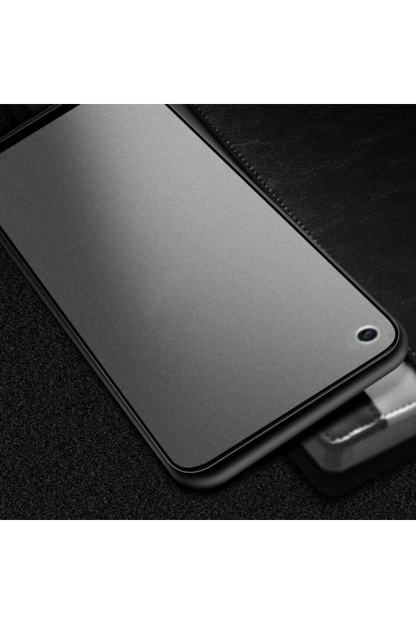 Realme 8 Pro Zore Mat Seramik Ekran Koruyucu