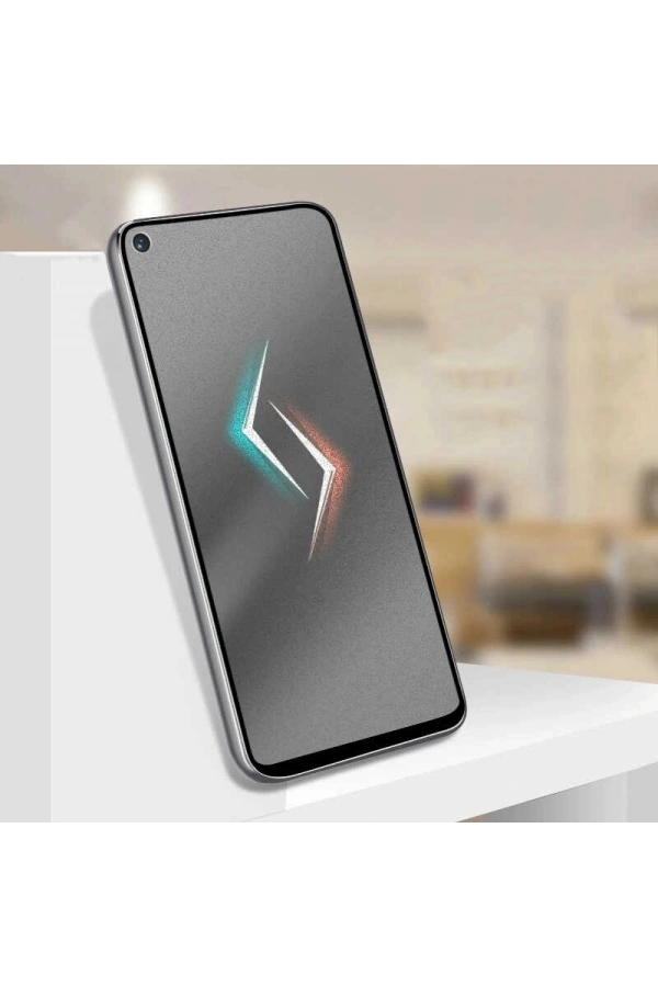 Realme 8 Pro Zore Mat Seramik Ekran Koruyucu