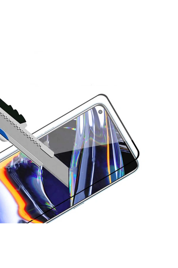 Realme 8 Zore Fiber Nano Ekran Koruyucu