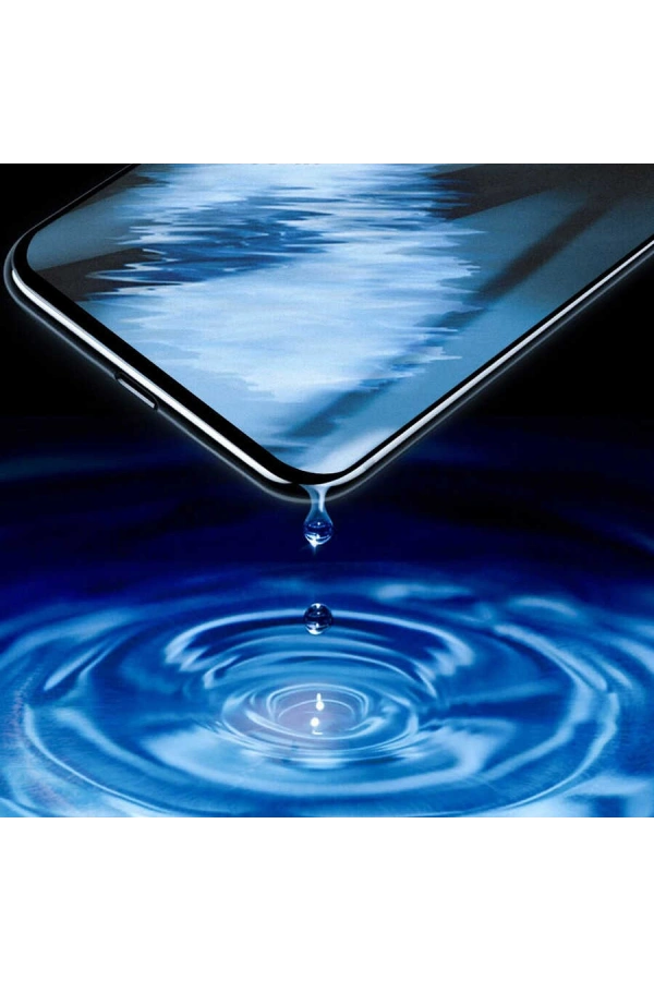 Realme 8 Zore Mat Seramik Ekran Koruyucu