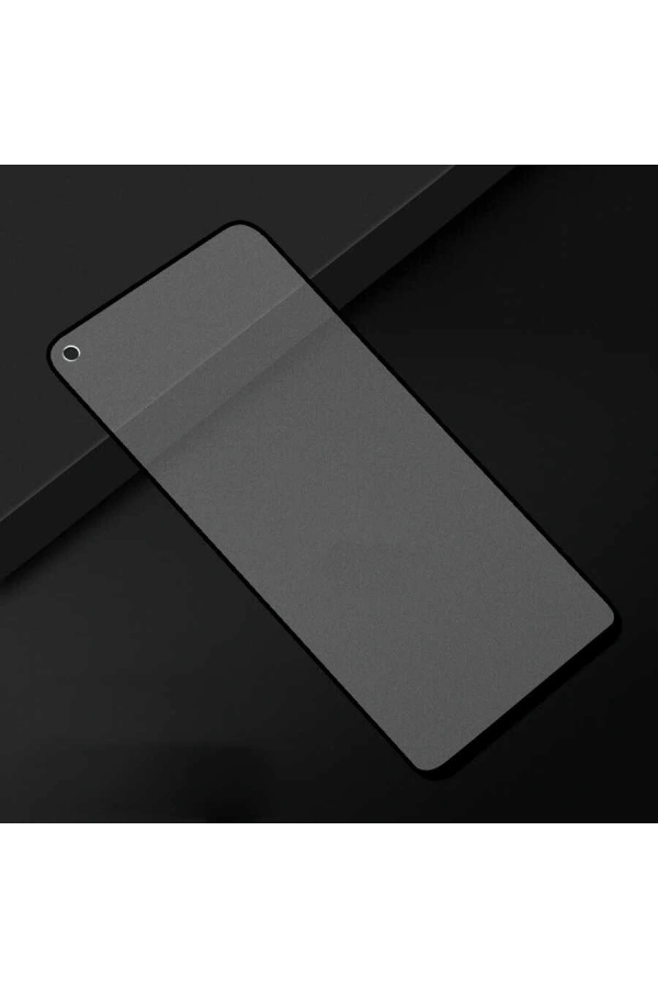 Realme 8 Zore Mat Seramik Ekran Koruyucu