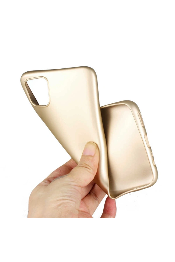 Realme C11 Kılıf Zore Premier Silikon Kapak